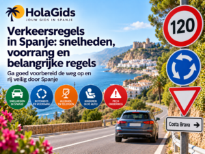 Verkeersregels in Spanje
